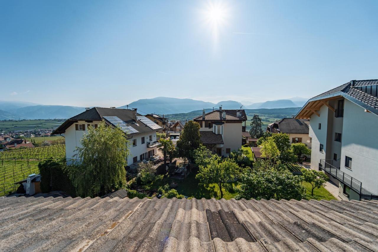 Mias Apartments - #Miaseppan#Badl Appiano Sulla Strada Del Vino Exteriér fotografie