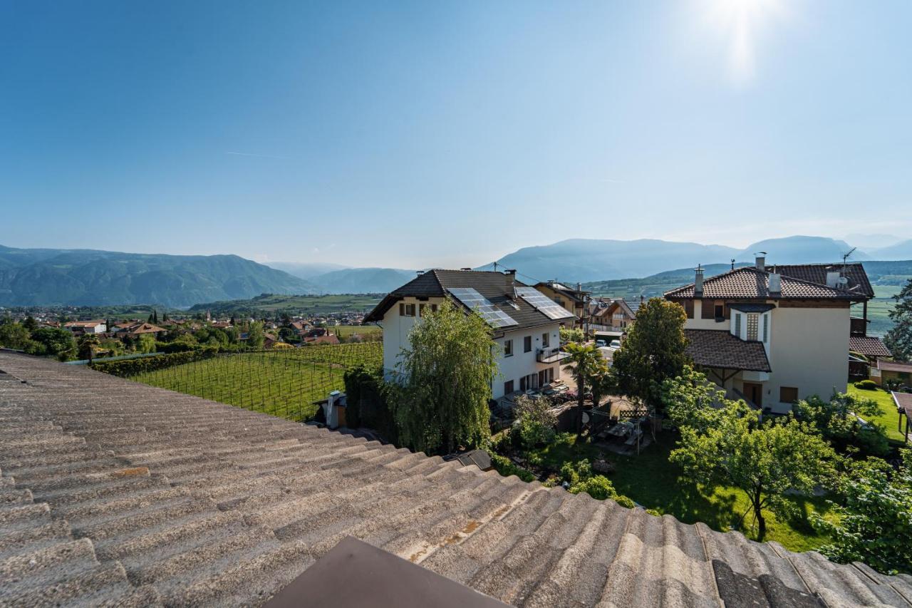 Mias Apartments - #Miaseppan#Badl Appiano Sulla Strada Del Vino Exteriér fotografie