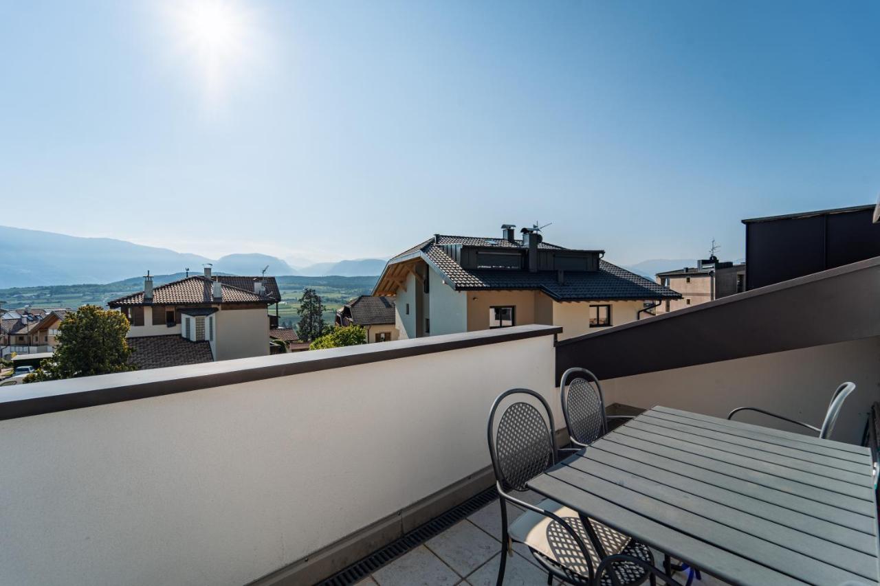 Mias Apartments - #Miaseppan#Badl Appiano Sulla Strada Del Vino Exteriér fotografie