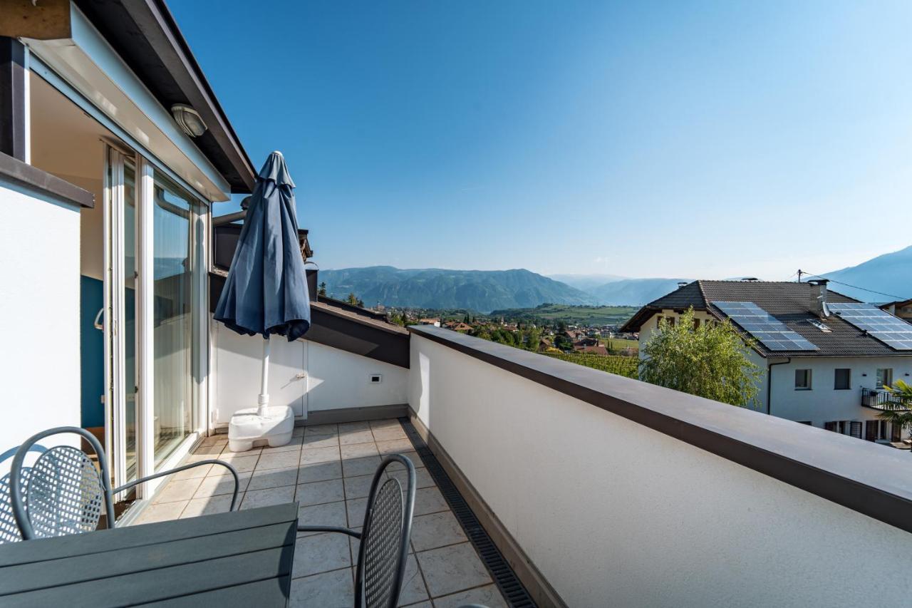 Mias Apartments - #Miaseppan#Badl Appiano Sulla Strada Del Vino Exteriér fotografie
